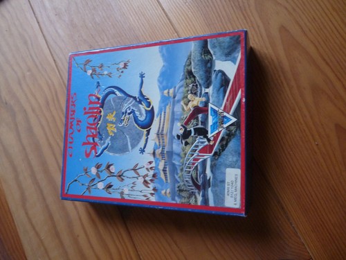 Atari chambers shaolin 1989 - shaolin,