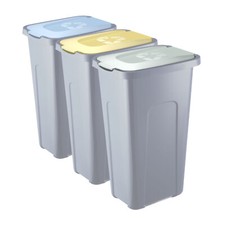 PAFEN Großer Mülleimer 30l