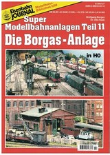 Eisenbahn Journal Modellbahn Bibliothek 1999 II Super Modellbahnanlagen 11