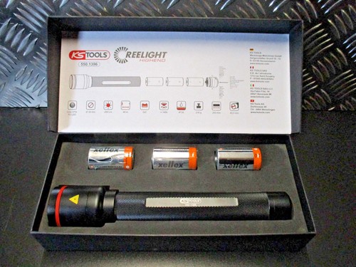 Tools cree handlampe 250 - cree,