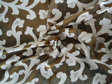 Gardinen Deko Vorhand Stoff, Restposten 2,8m x 12m