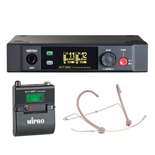 Mipro act 5802 - mipro, act-5802