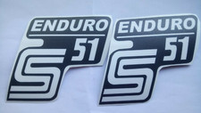 Aufkleber,Seitendeckel S51