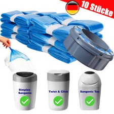 10 Pack Nachfüllbeutel