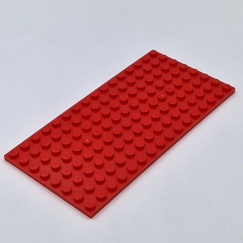 Lego platte 8x16 plate - lego, 1x