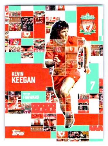 2024 topps liverpool - 2024-25,