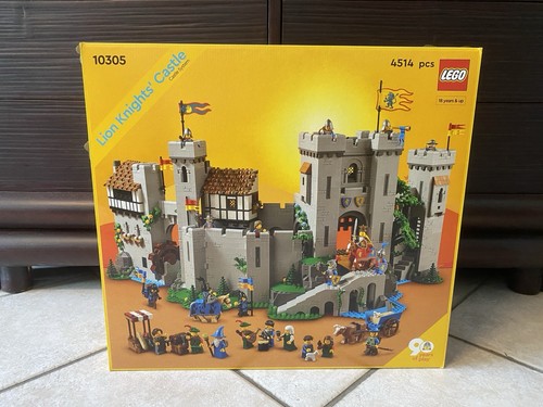 Lego icons 10305 burg - icons,