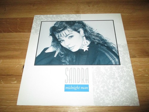 Vinyl maxi sandra - vinyl, 12"