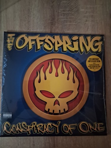 The offspring vinyl conspiracy - offspring,