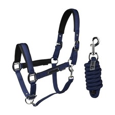 Gurthalfter Halfter Set