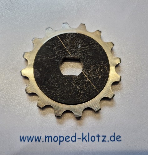 Ritzel zähne kette 415 - zähne,