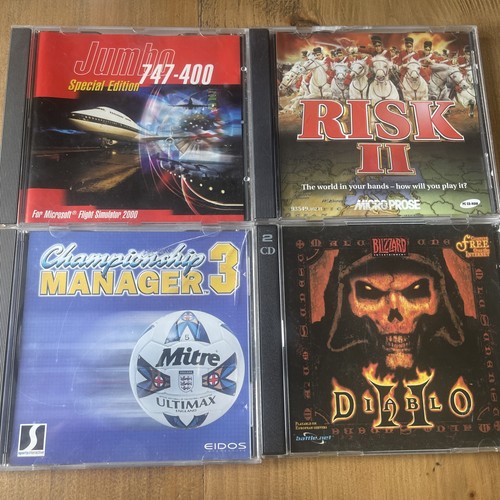 Sammlung spiele diablo - pc,