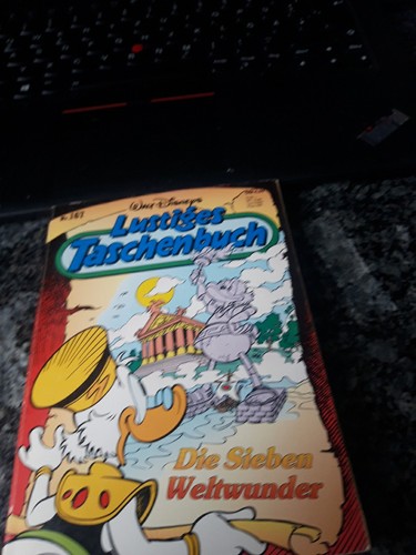 Lustiges taschenbuch ltb - lustiges,