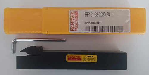 Sandvik klemmhalter - sandvik,