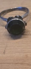 Echtes silber getestet ring - getestet,