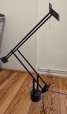 Artemide TIZO Schreibtischlampe original 80er Jahre guter vintage Zustand
