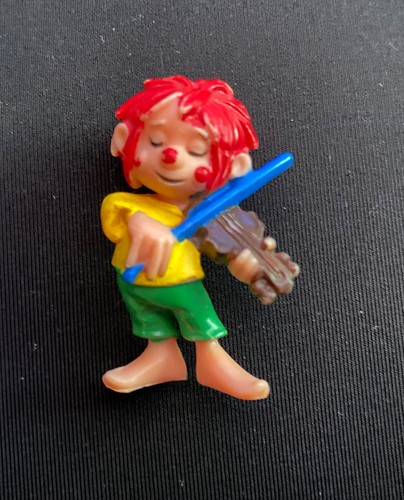 Pumuckl musikant geige - pumuckl,