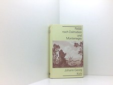 Reise nach Dalmatien und