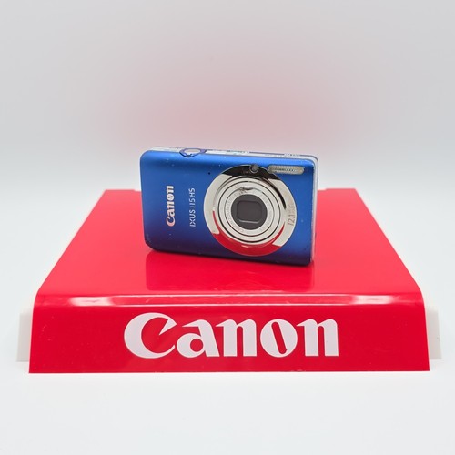Digitalkamera canon ixus - digitalkamera,