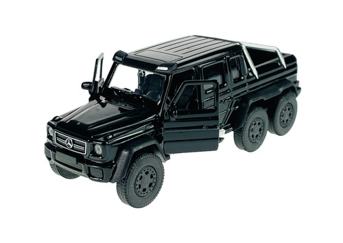 Welly mercedes benz - g, 63