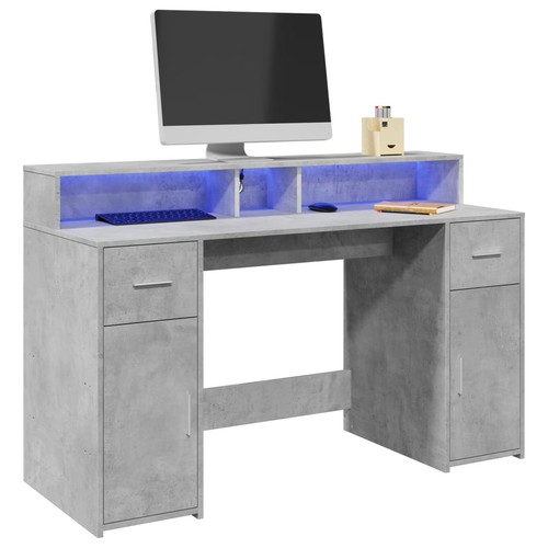 Schreibtisch led desk - |, |