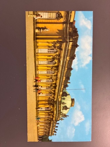 Potsdam schloß sanssouci - schloß,