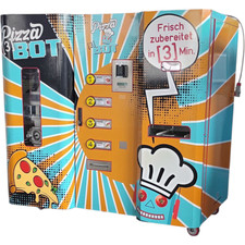 LetsPizza – ein vollständig
