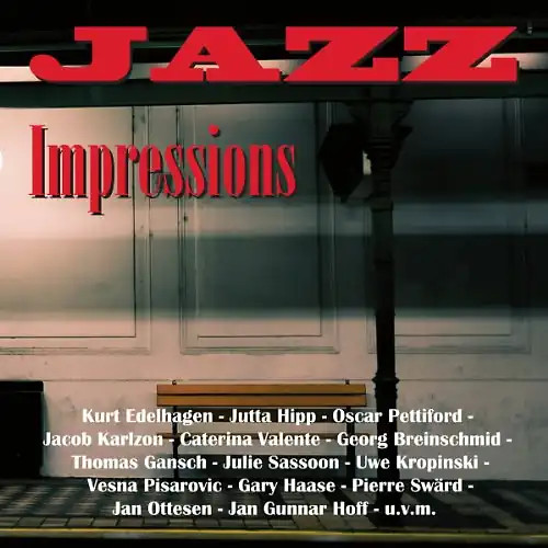 Jutta hipp jazz - jutta,