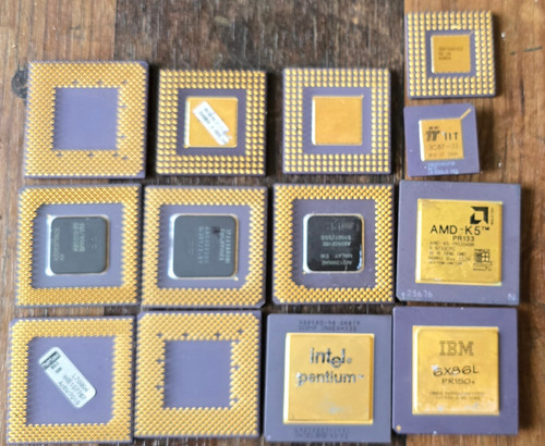 Keramik cpu schrott - keramik,
