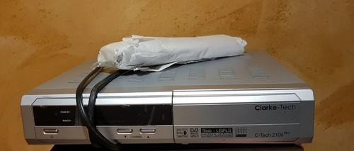 Wie neu clarke - tech, receiver