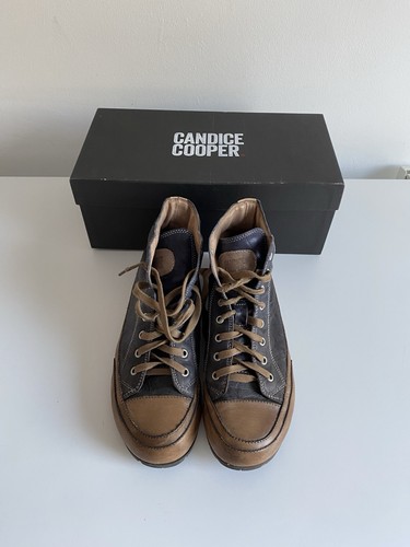 Candice cooper sneaker high - sneaker,
