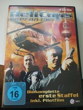 Helicops Einsatz Über Berlin