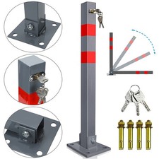 Absperrpfosten Parkpfosten