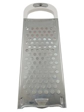 WESTMARK Spätzlereibe Reibe Silber Praktisch Küchenreibe Spätzle Hobel