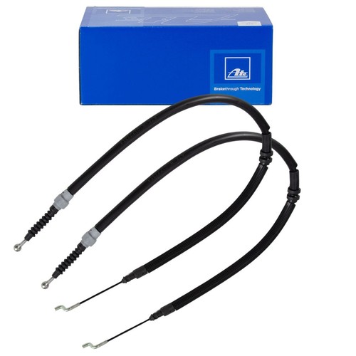 Ate handbremsseil für vw - 2x,
