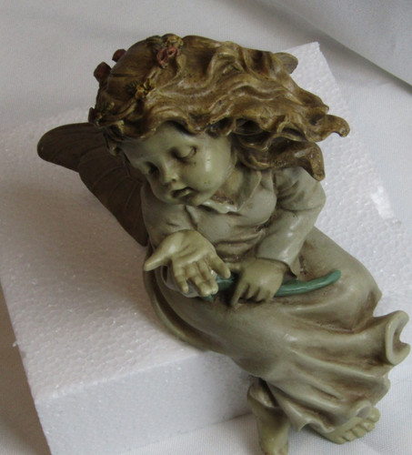 Für garten engel figur - für,