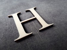 Holzbuchstaben | 10-40 cm | 20