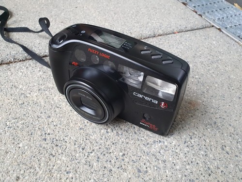Carena super zoom 105 - , fuzzy