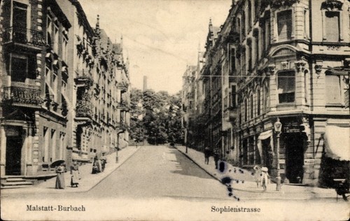 Malstatt burbach - malstatt,
