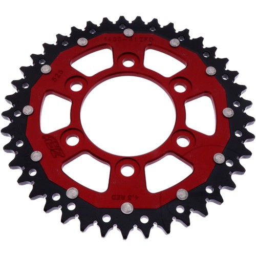 41z dual kettenrad 525er - zf,