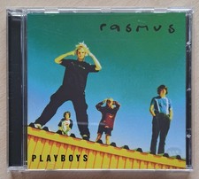 The rasmus playboys cd - cd, 1997