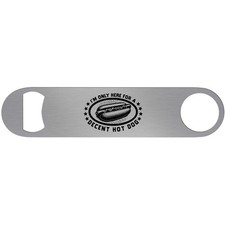 Flaschenöffner "Decent Hot