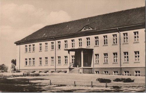Ek25 ddr ansichtskarten - ddr,,