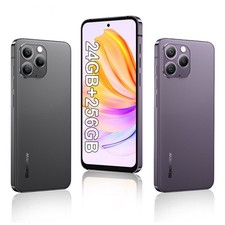 Blackview A96 4G Smartphone 24GB+256GB 6.5" 120Hz NFC Android 13 Handy 48MP