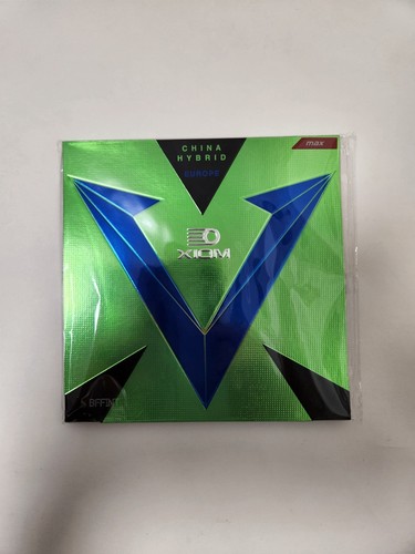 Xiom vega europe tischtennis - xiom,