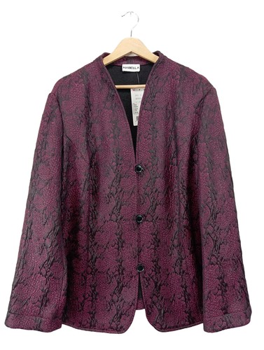 Habella kurz blazer damen - kurz-blazer,
