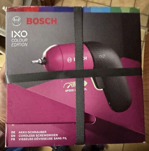 Neu bosch ixo - neu,