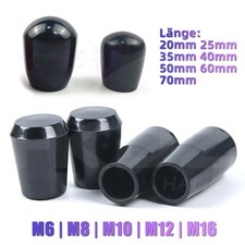 Knauf M6 - M16 Kegel