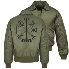 Herren CWU Bomberjacke mit