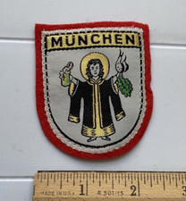 Munchen Munich Kindl Friar